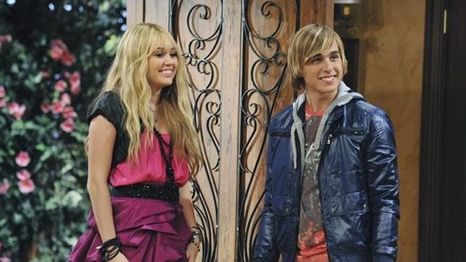 Cody Linley en Hannah Montana Cody Linley en Hannah Montana