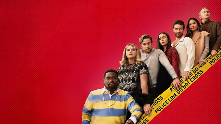 Reunion, la comedia de suspenso para ver hoy en Paramount+ Reunion, la comedia de suspenso para ver hoy en Paramount+