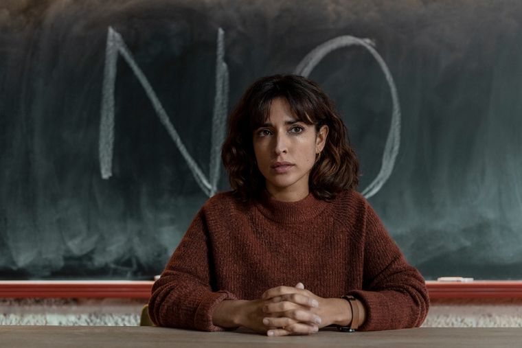 Una serie española que encontrarás en Netflix.