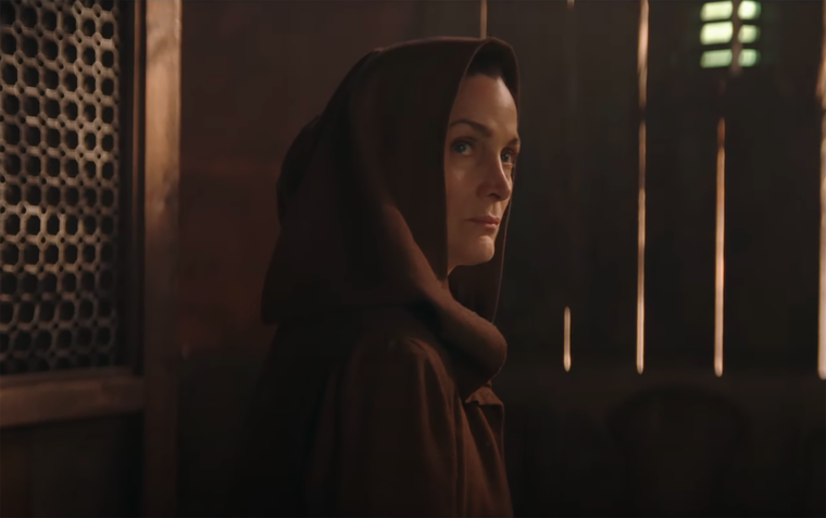 Carrie-Anne Moss forma parte del elenco de The Acolyte, la nueva serie de Star Wars
