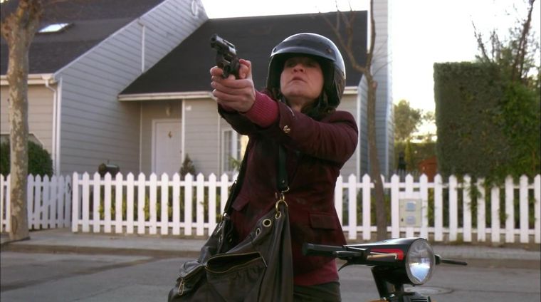 Crímenes y risas en esta divertida serie española oculta en streaming