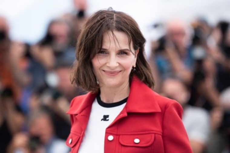 Juliette Benoche en Cannes 2023