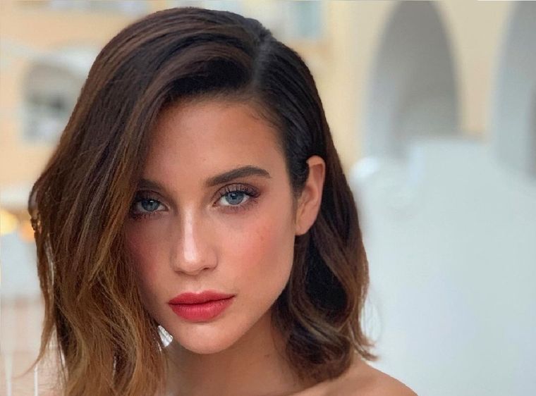 María Pedraza tiene 26 años.