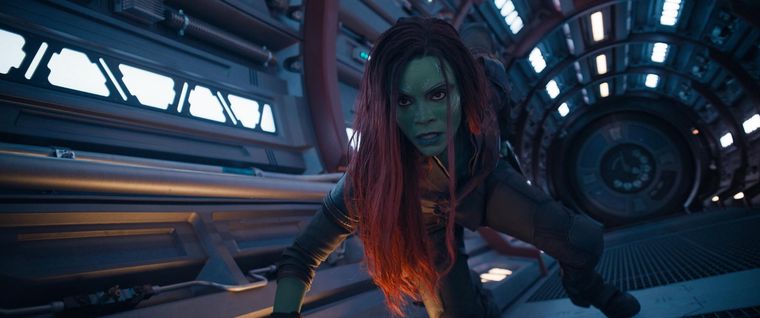 Gamora y los Guardianes llegan al streaming