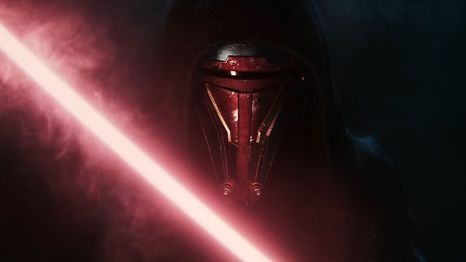 Darth Revan, uno de los sith más peligrosos conocidos durante la época de la Alta República