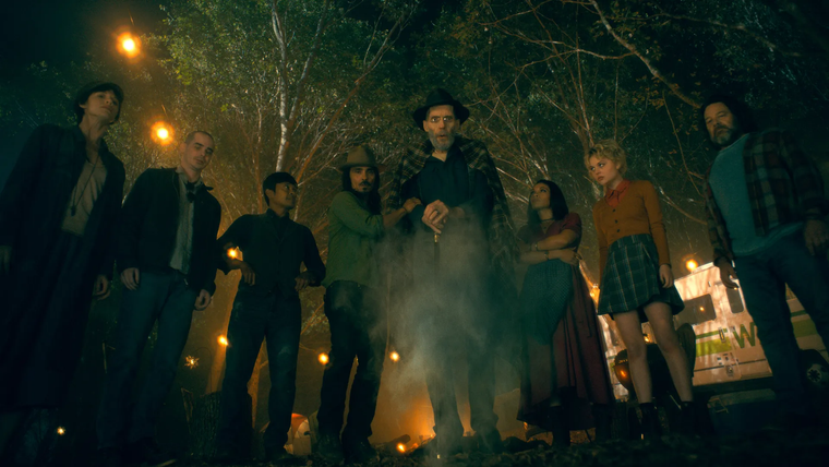 No te pierdas esta película de terror basada en un libro de Stephen King.