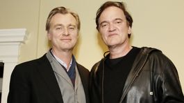 Christopher Nolan y Quentin Tarantino son dos de los directores más queridos de la actualidad