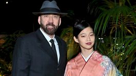 nicolas cage revelo el particular nombre que le pondra al hijo que espera junto a riko shibata