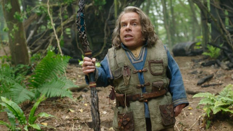 El hechicero está de regreso