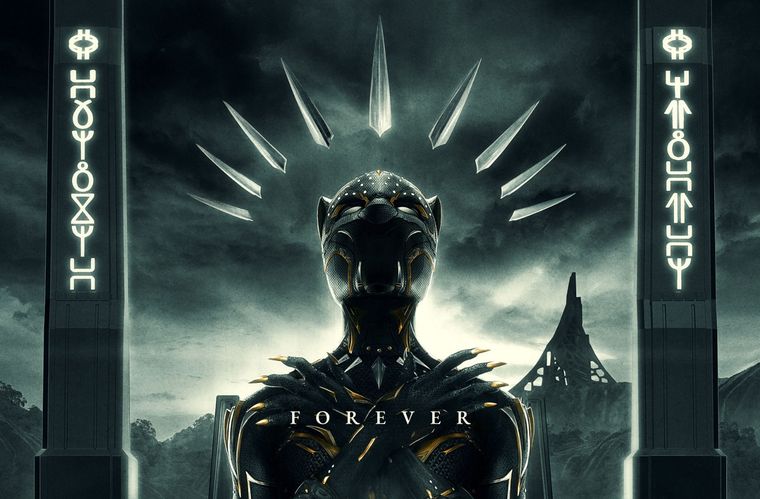 Black Panther llega esta semana