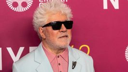Pedro Almodóvar es uno de los directores más elogiados del cine español Pedro Almodóvar es uno de los directores más elogiados del cine español