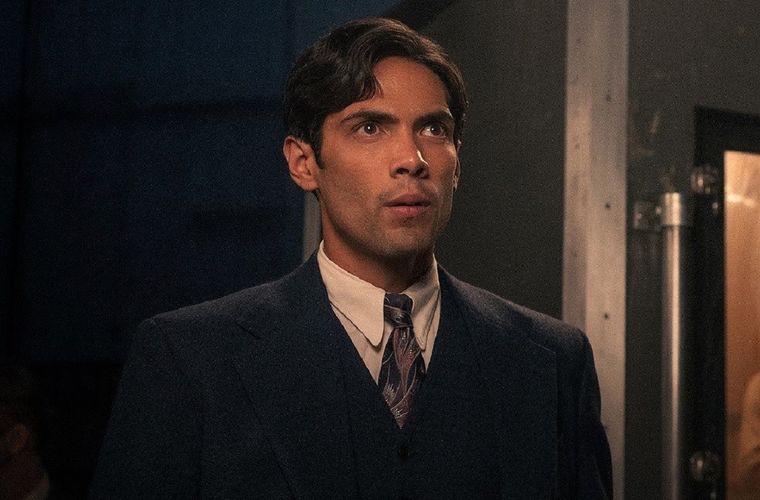 Diego Calva está nominado por su rol en Babylon