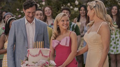 Elle Woods volverá a poner el rosa de moda en streaming.&nbsp;