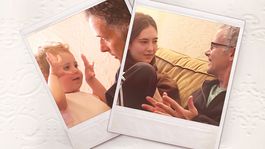 Estrenada en 2021 y nominado al Oscar, ¿Cómo medir un año? muestra la relación de un padre con su hija a través de los años