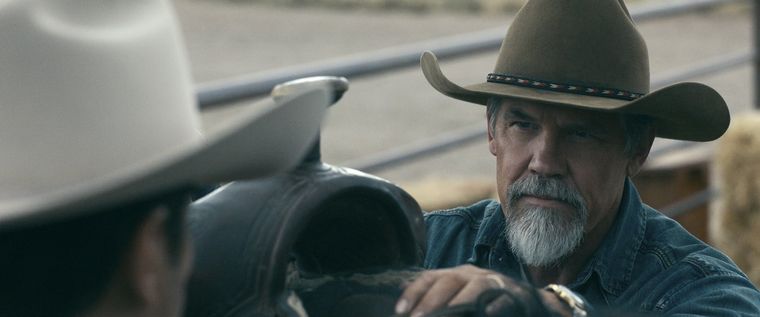 Josh Brolin regresa para la segunda temporada de Outer Range