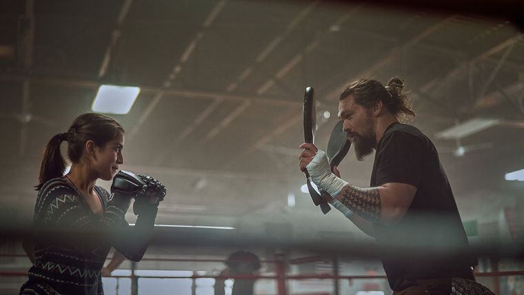 El filme de Netflix fue muy elogiado por sus secuencias de acción El filme de Netflix fue muy elogiado por sus secuencias de acción