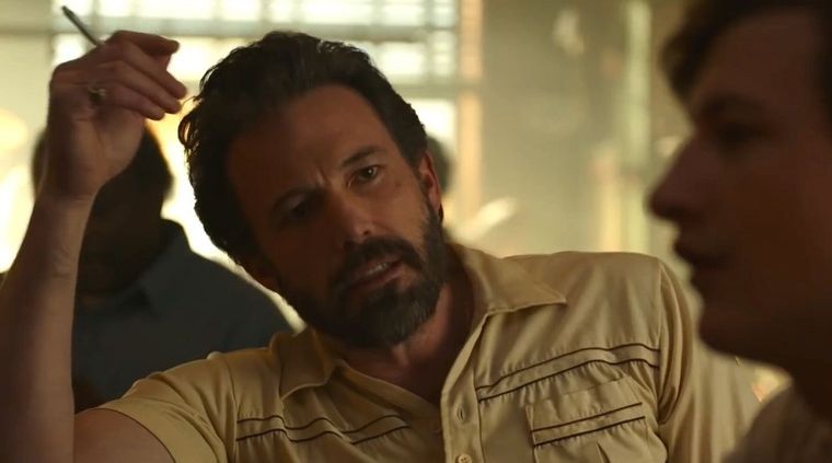 Ben ya sabe qué papeles interpretar en el futuro.