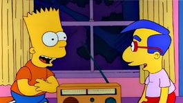 Foto: Instagram @thesimpsons