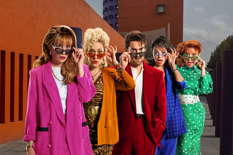 La serie se encuentra en el Top 10 de Prime Video&nbsp;