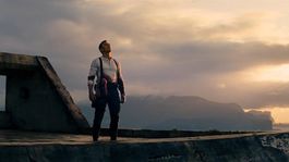 Daniel Craig en No time to die, la última película de James Bond