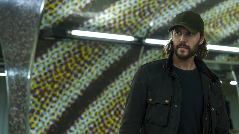 Taylor Kistch protagoniza la nueva serie de acción, spin-off de La lista terminal. Taylor Kistch protagoniza la nueva serie de acción, spin-off de La lista terminal.