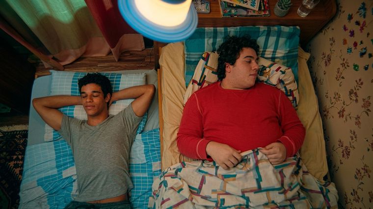 Quince d&iacute;as est&aacute; basada en la novela juvenil hom&oacute;nima de Vitor Martins.