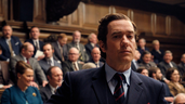 Matthew Macfadyen protagoniza esta miniserie británica. Matthew Macfadyen protagoniza esta miniserie británica.