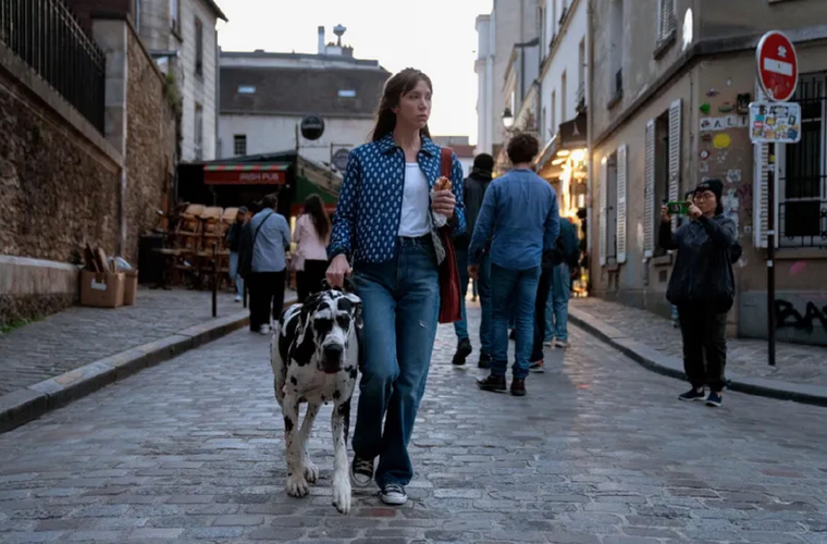 French lover arrasa en Netflix