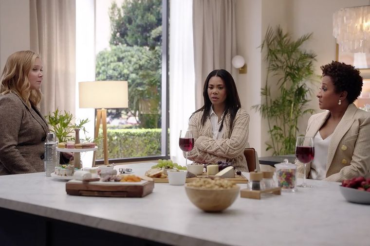 Las anfitrionas de los Oscar 2022