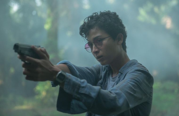 Niebla sin fronteras llegó hace unos días a Netflix