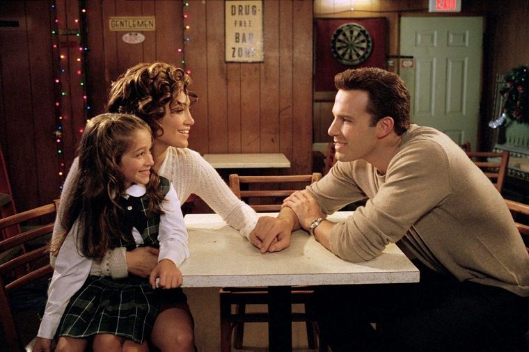 Single father was Jennifer Lopez and Ben Affleck's last movie