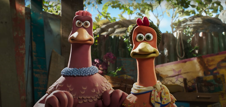 Rocky y Ginger están de regreso con una nueva aventura