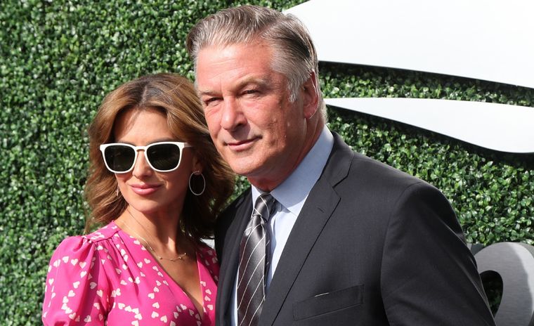 Alec Baldwin está casado con la instructora de yoga y empresaria Hillary Lynn Hayward-Thomas