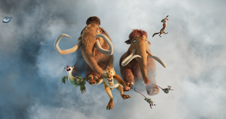 La Era del Hielo 6 ya tiene fecha de estreno.&nbsp;