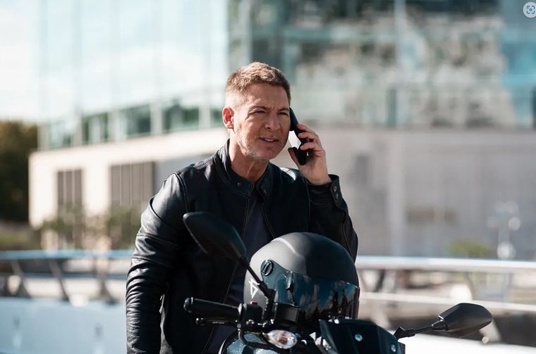 Adrián Suar es el protagonista de Jaque Mate