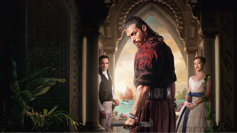 Can Yaman lidera el elenco junto a Ed Westwick y Alanah Bloor. Can Yaman lidera el elenco junto a Ed Westwick y Alanah Bloor.