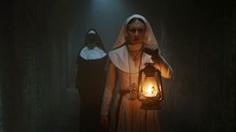 La monja llegó hace unos días a Netflix