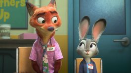 Los fanáticos quieren una tercera parte de Zootopia Los fanáticos quieren una tercera parte de Zootopia
