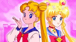 Este es el orden correcto para ver la serie y las películas de Sailor Moon.