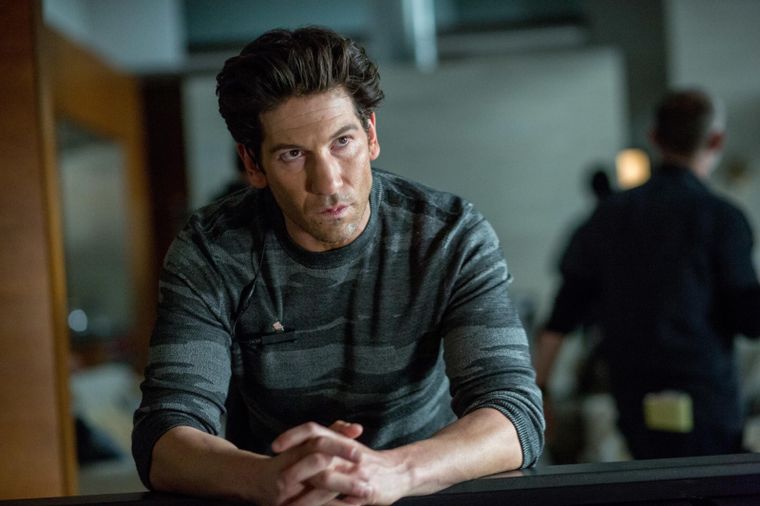 Jon Bernthal ha sorprendido con su transformación