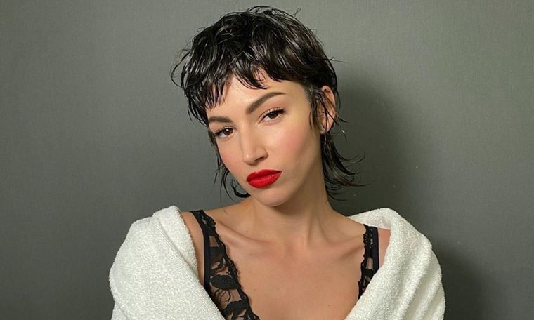 Úrsula Corberó no tiene problemas en compartir su belleza en Instagram