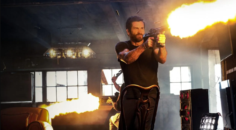 Ambulancia es furor en Netflix