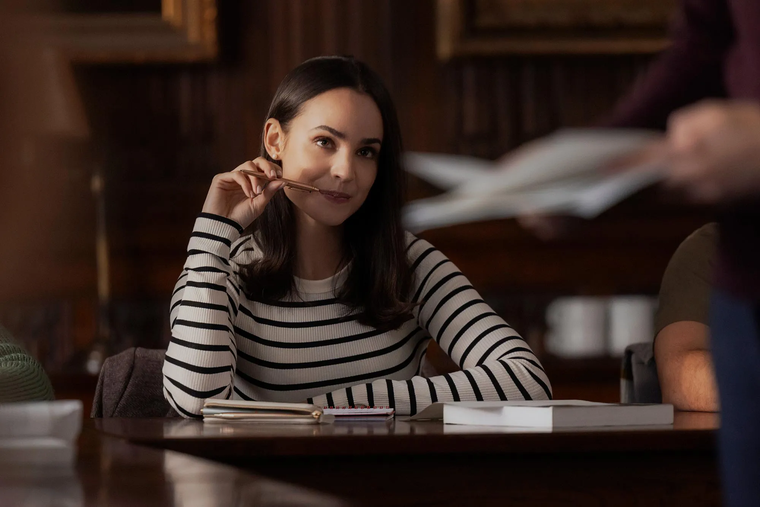 Sofia Carson protagoniza Mi año en Oxford.&nbsp;