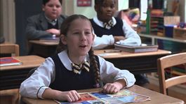 Caitlin Hale es recordada por su papel en Escuela de Rock