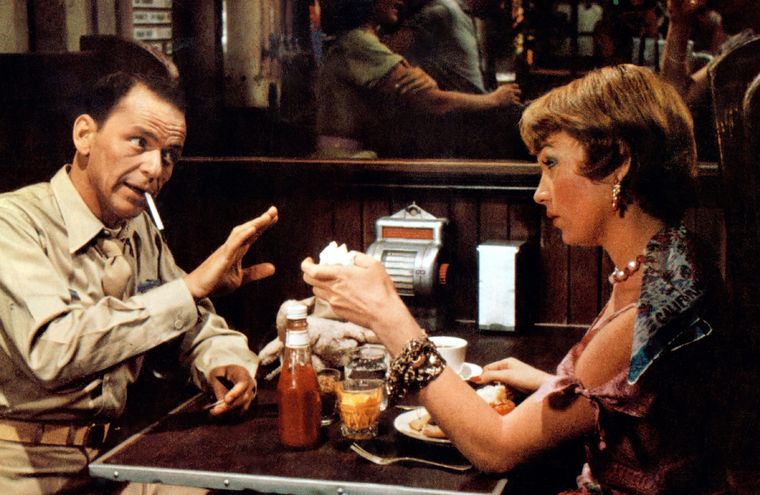 El clásico imperdible con Frank Sinatra que puedes ver en el streaming