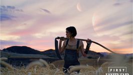 Que Ver | Kora, la protagonista de la historia de Snyder