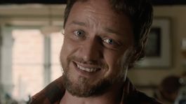 James McAvoy interpretara un nuevo perturbador personaje