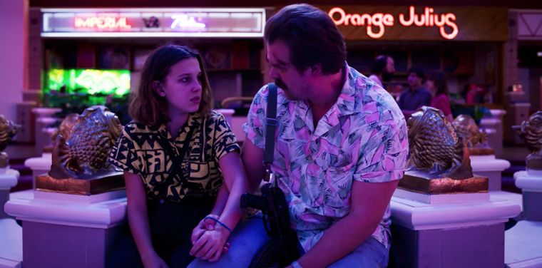 David Harbour reveló por qué quiere que Stranger Things termine