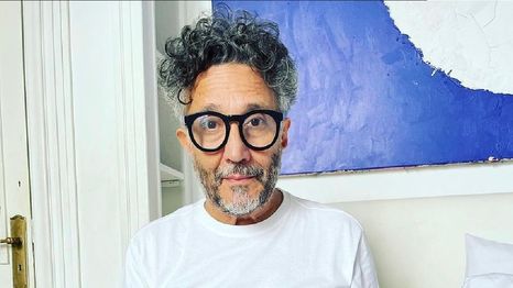 Fito Páez, uno de los exponentes más famosos del rock argentino, tendrá su propia serie biográfica en Netflix.