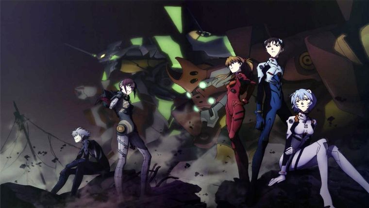 Evangelion otra vez con retrasos